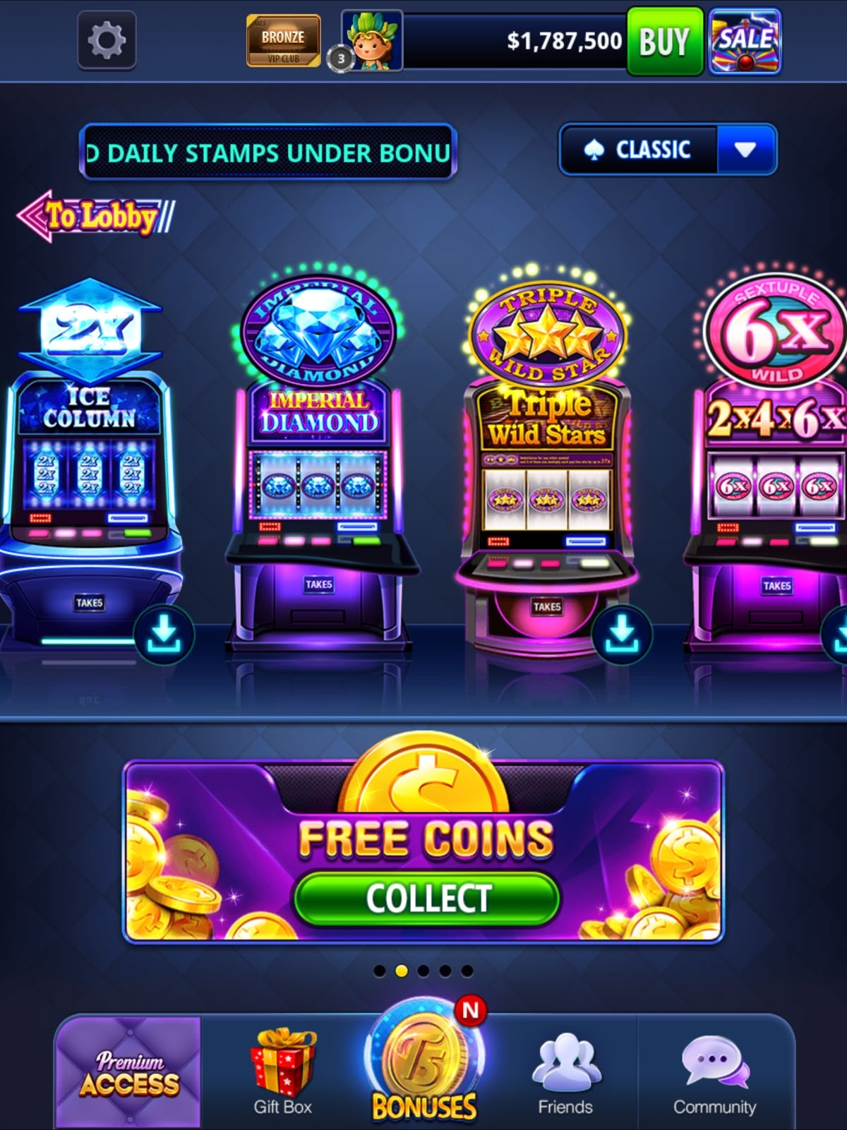 Cash River Slots